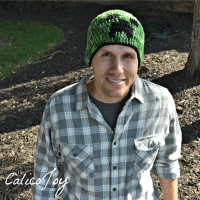 Minecraft Creeper Hat