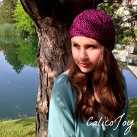 Petal Hat