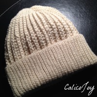 Wool Seafarer’s Cap