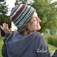 Technicolor Dream Hat