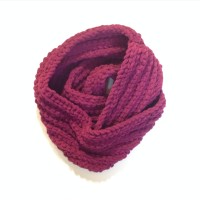 Chunky Infinity Scarf